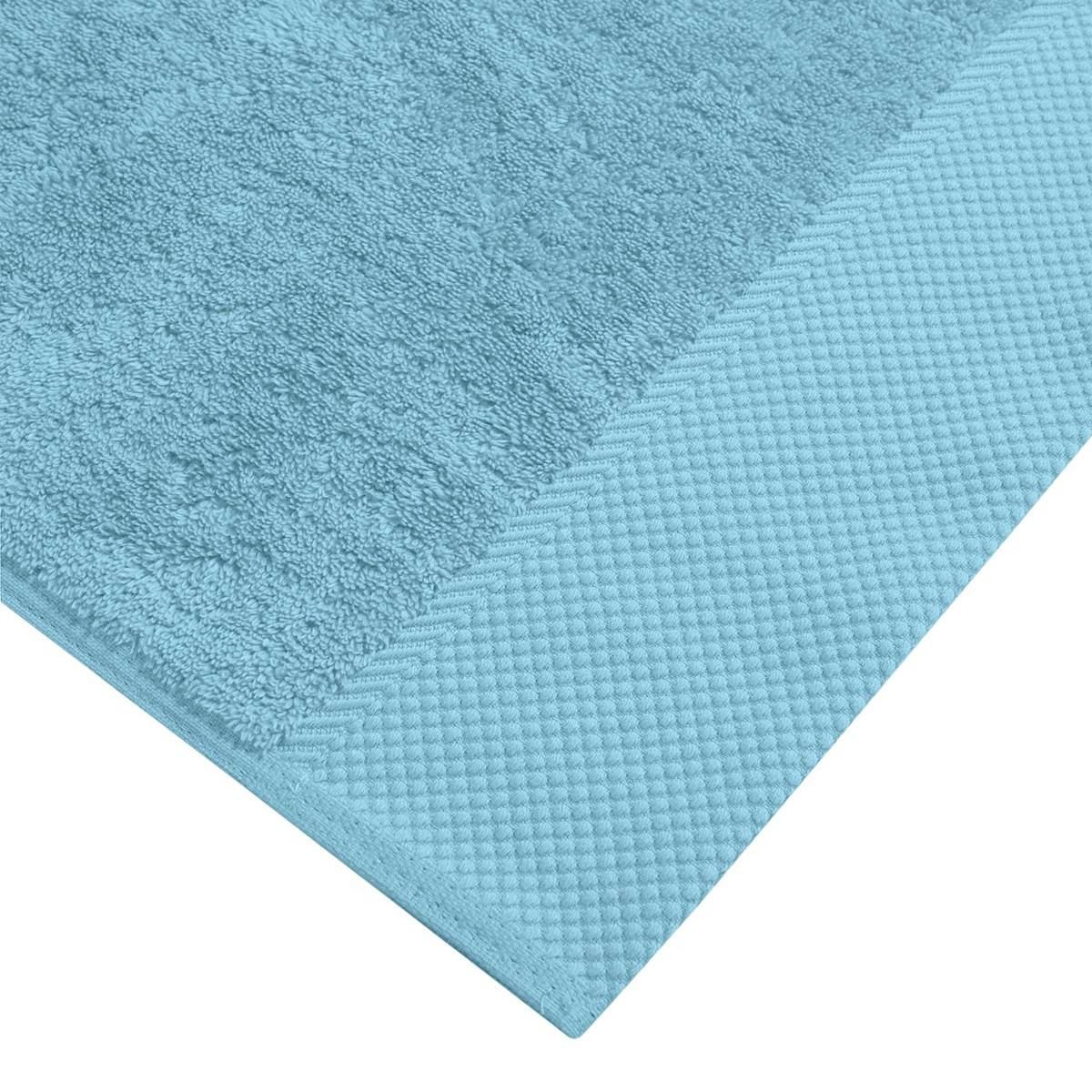 Sensei Maison Drap de bain Zéro Twist 560 g/m² SENSOFT - 70x140 cm