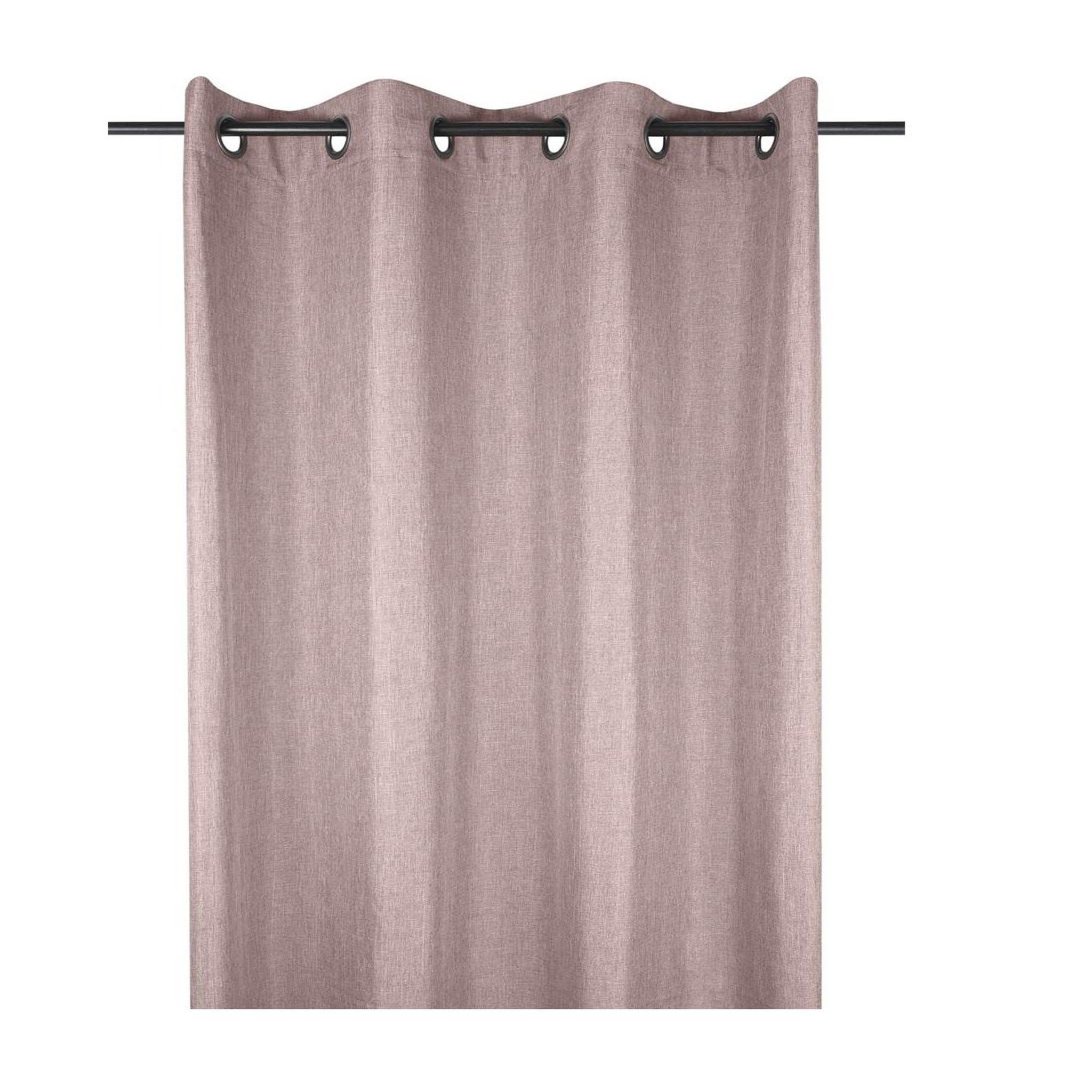 Voir la diapositive 1 : Eden Un rideau tamisant bea chiné design et moderne