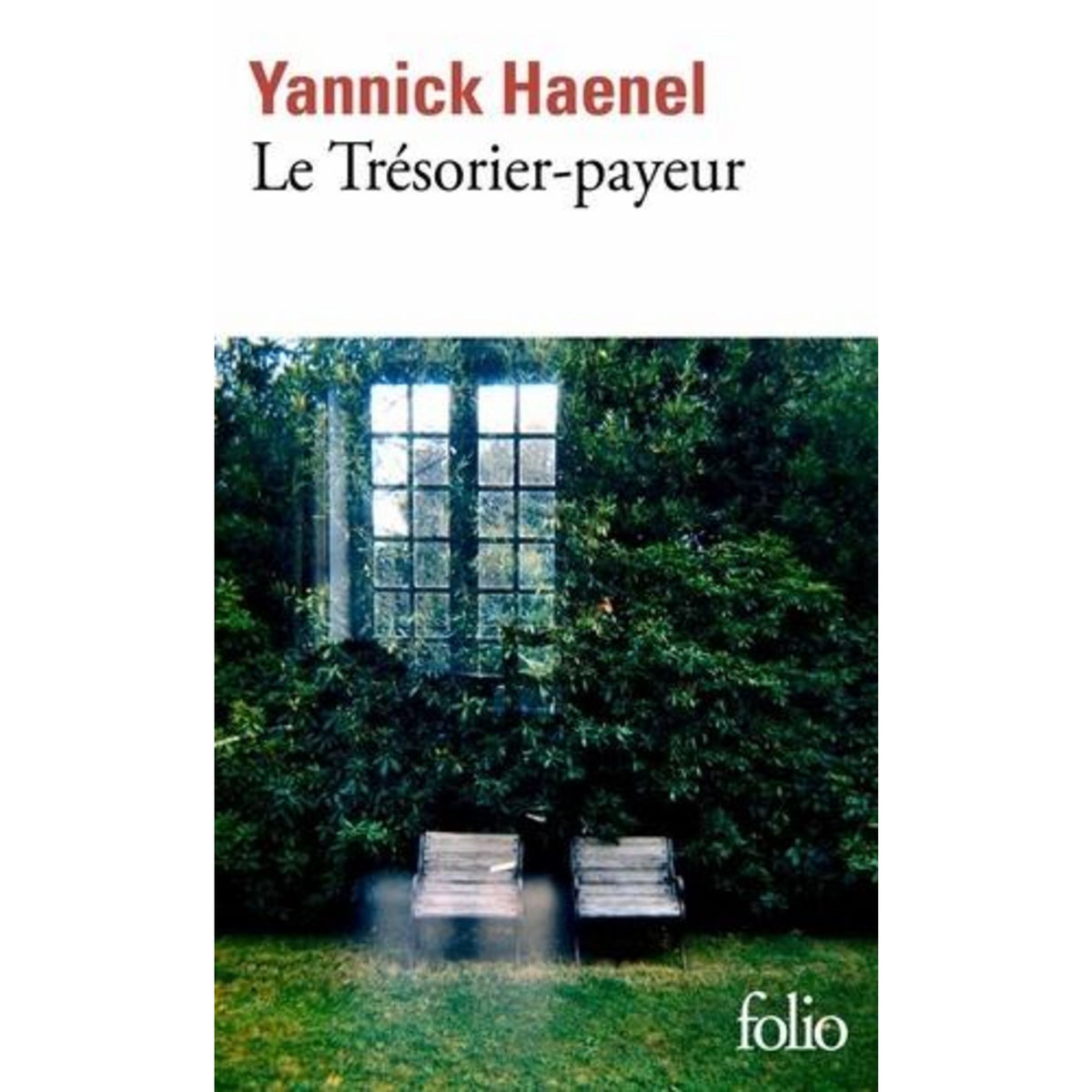 LE TRESORIER-PAYEUR, Haenel Yannick