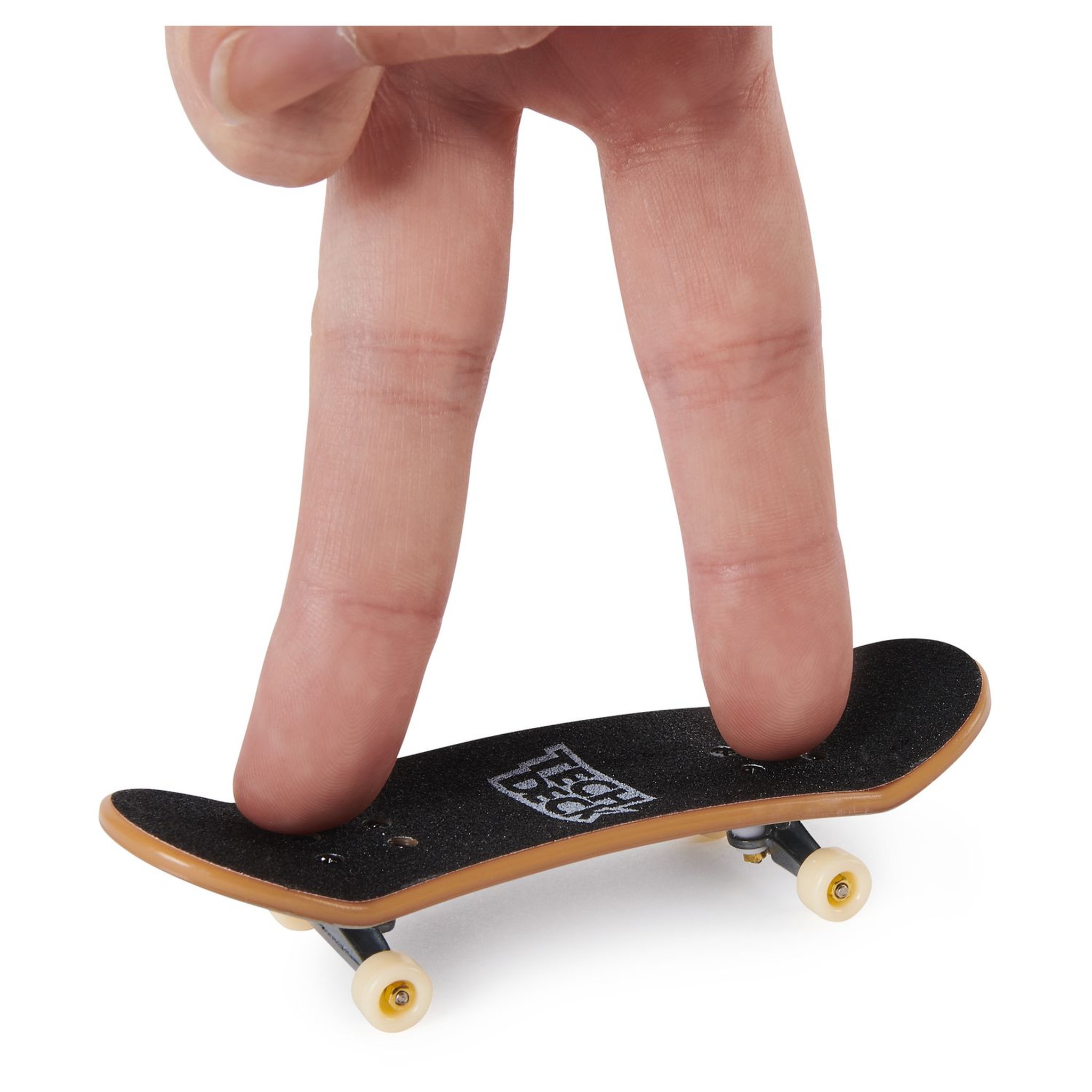 Voir la diapositive 4 : SPIN MASTER Pack 1 finger skate Tech Deck