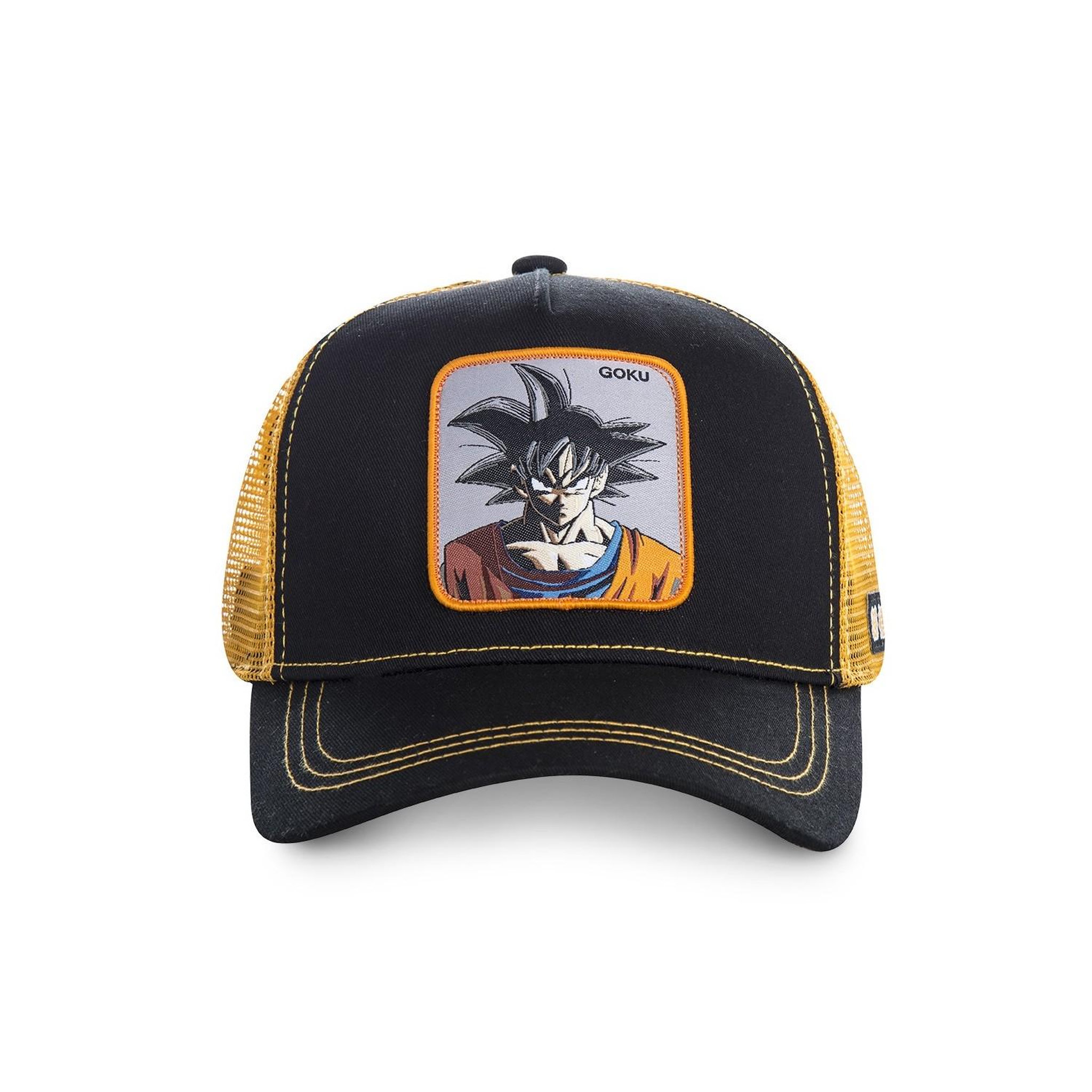 Voir la diapositive 2 : CAPSLAB Casquette Junior Capslab Dragon Ball Z Goku