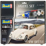 Revell KIT MAQUETTE VW BEETLE 1 32 REVELL REL67681