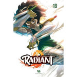 RADIANT TOME 18 , Valente Tony
