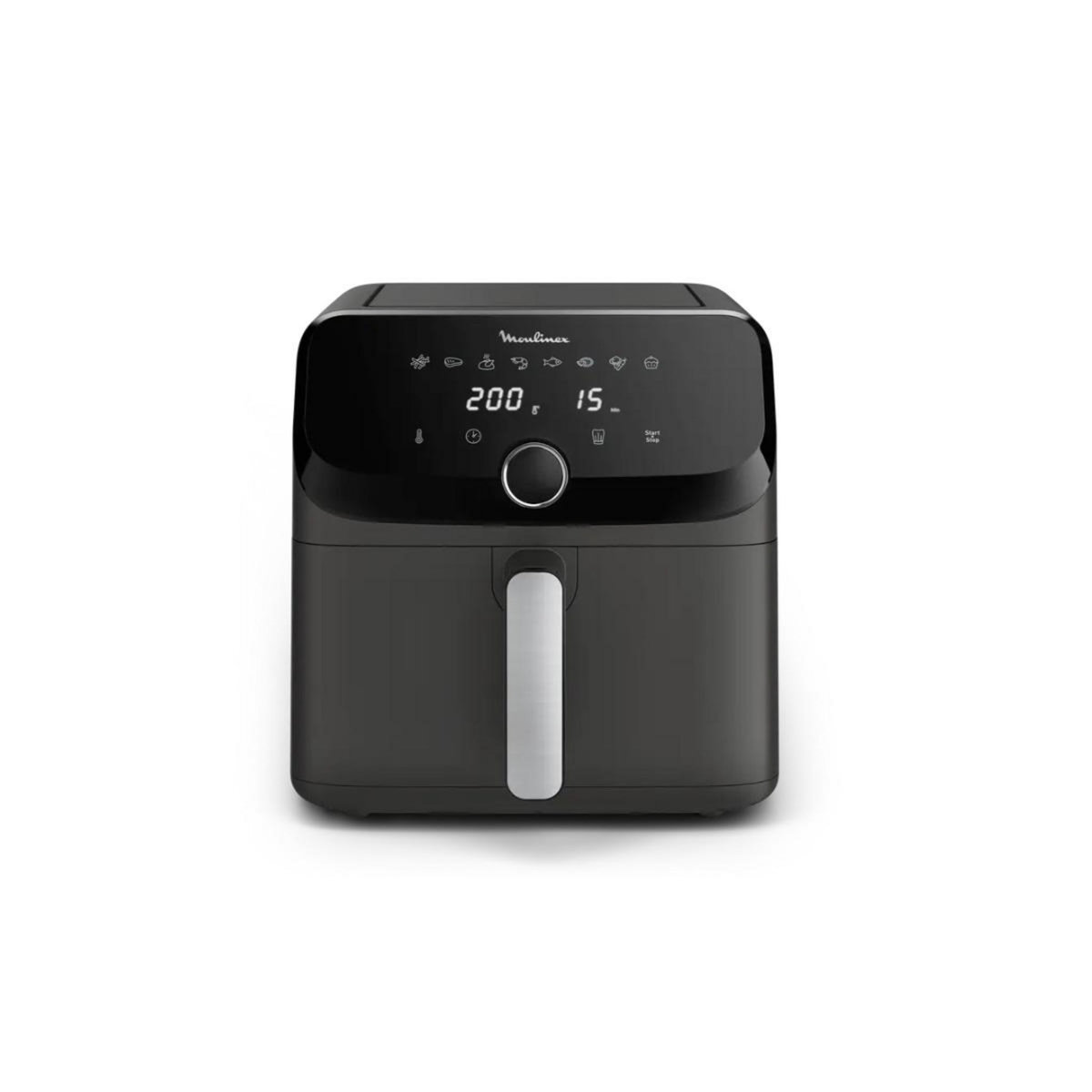 MOULINEX Friteuse sans huile 7.5l 2020w - EZ855HF0