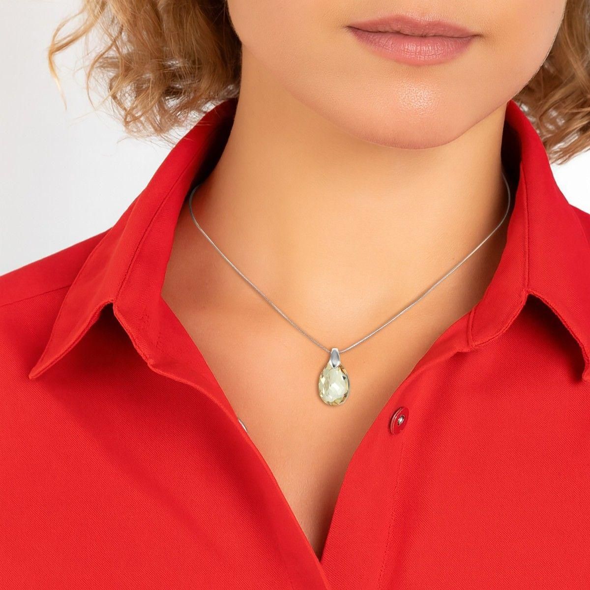 SC CRYSTAL Collier par SC Crystal®