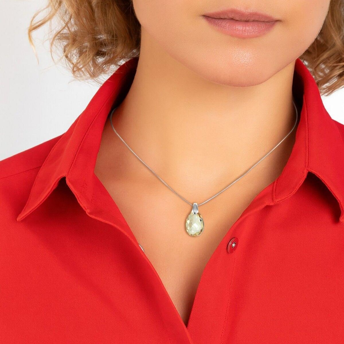 SC CRYSTAL Collier par SC Crystal®