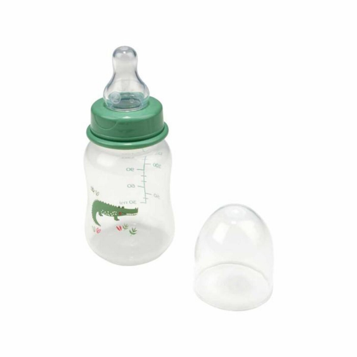 Paris Prix Biberon pour Bébé  Sweet Savane  125ml Vert