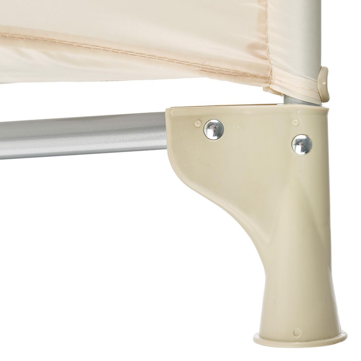 tectake Parc Bébé, Lit de voyage Pliant Tommy Junior 105x105x78cm