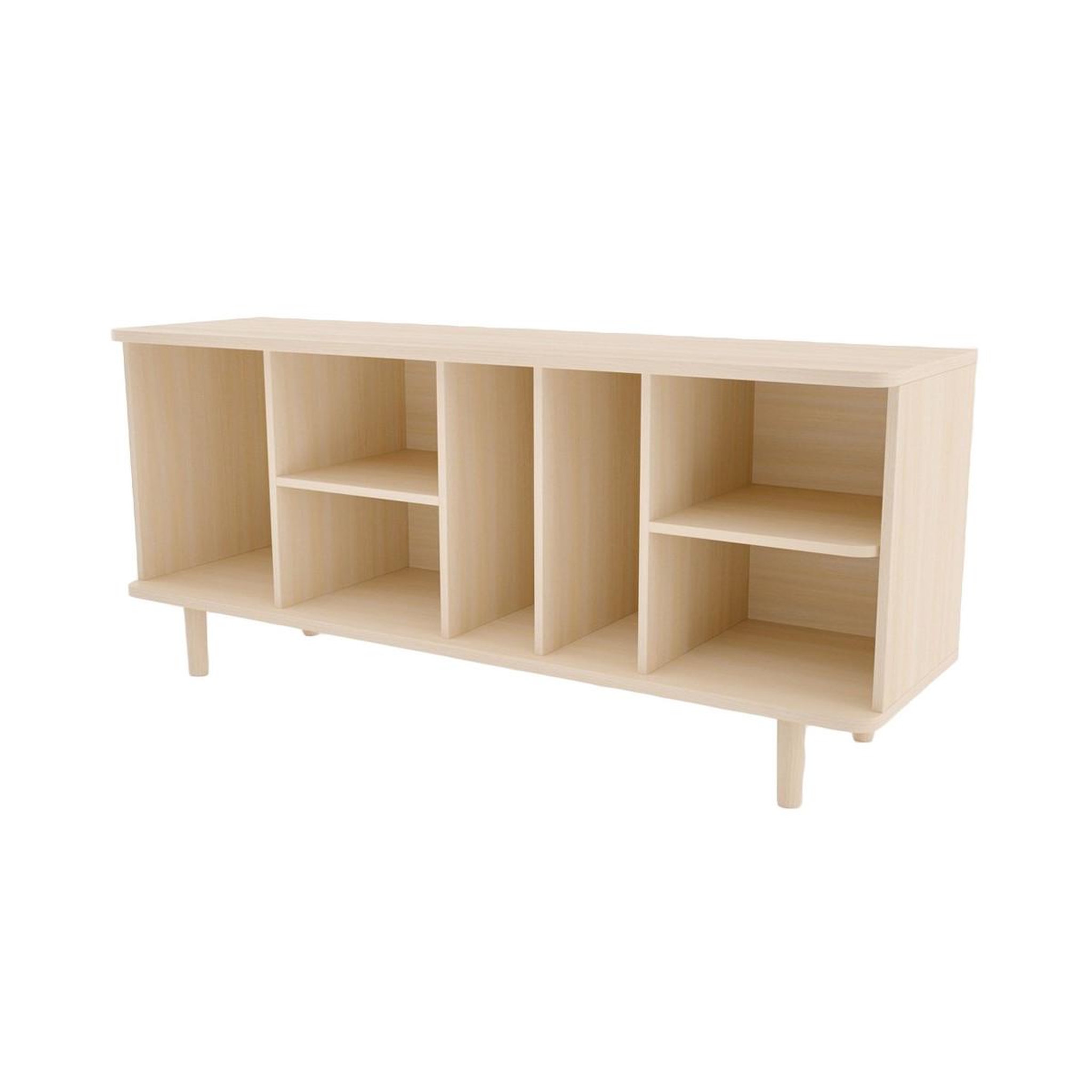 Voir la diapositive 2 : Paris Prix Buffet design  hillen  160cm naturel