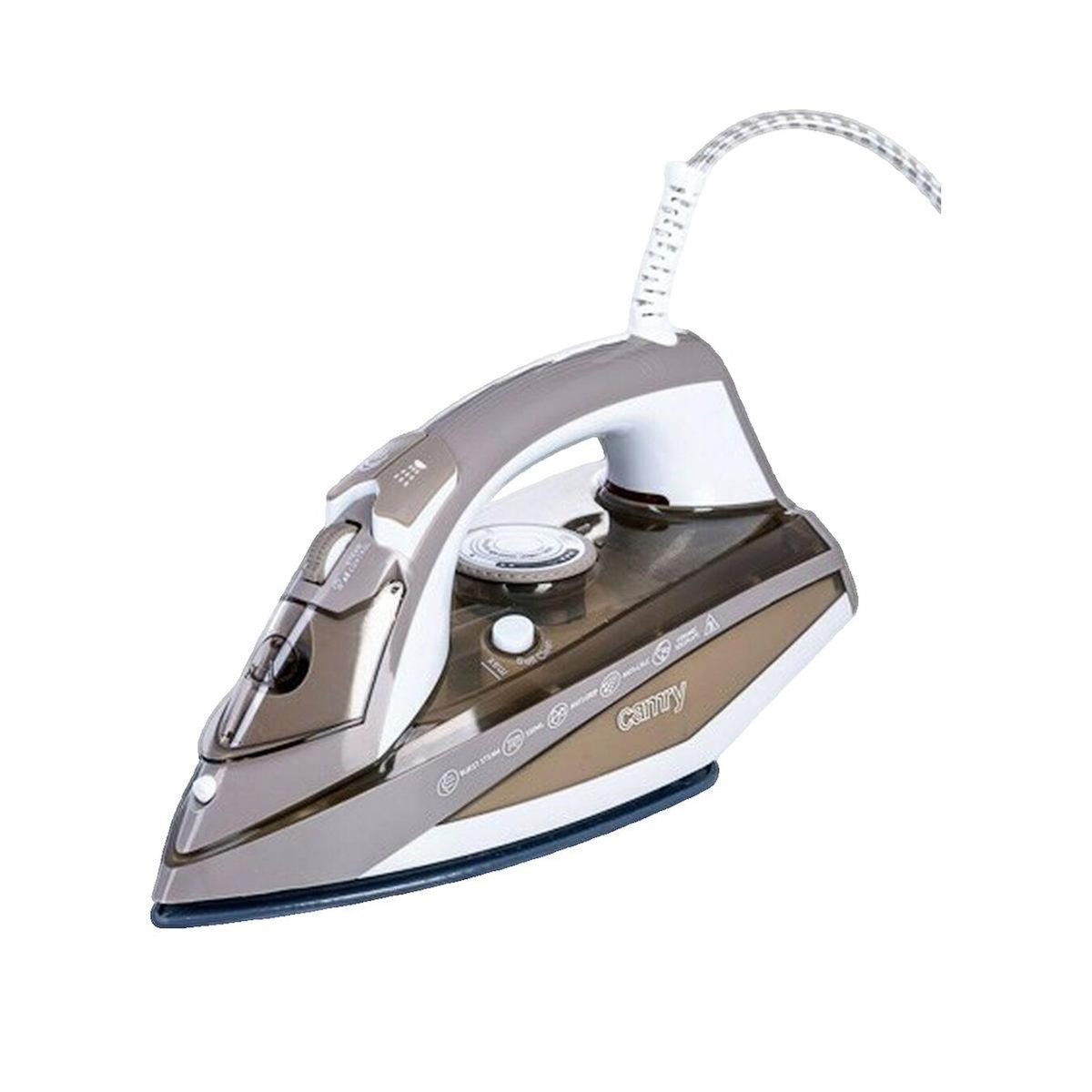 ADLER Fer à repasser Adler-Europe Camry CR5018 vapeur 3000 W