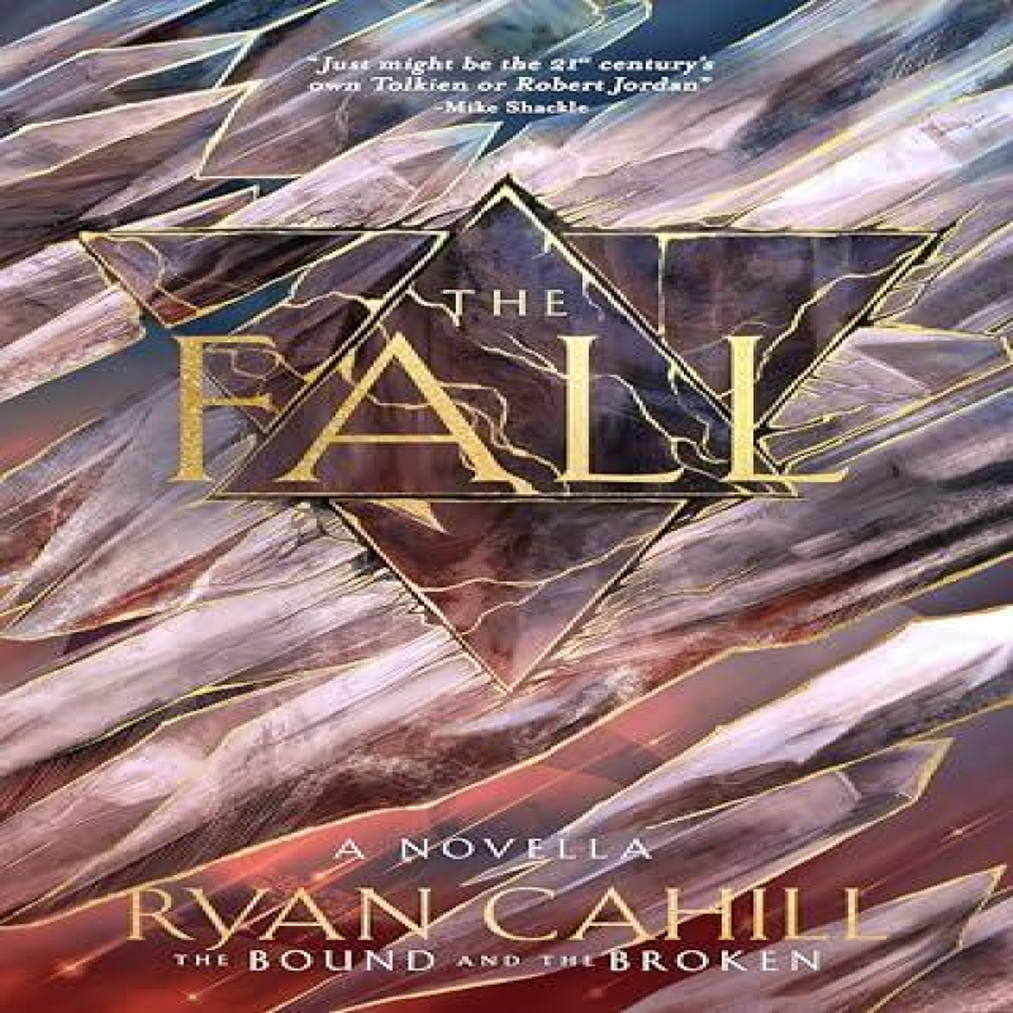 LIVRES Fall - Ryan Cahill - The Broken Binding Press