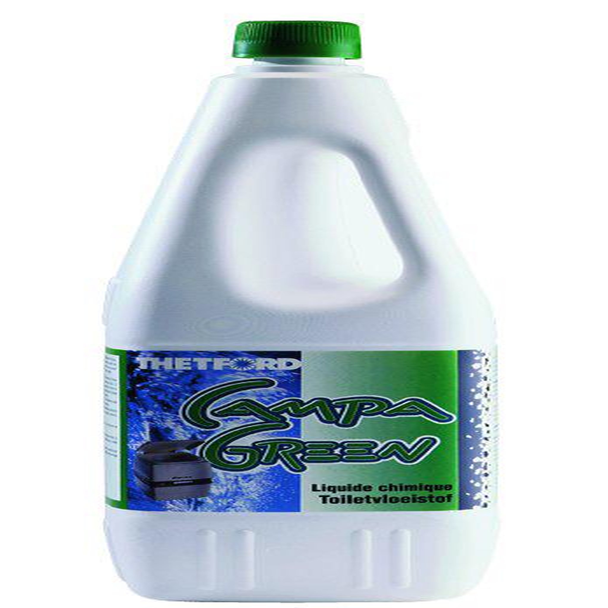 Thetford Additif WC chimique Campa green