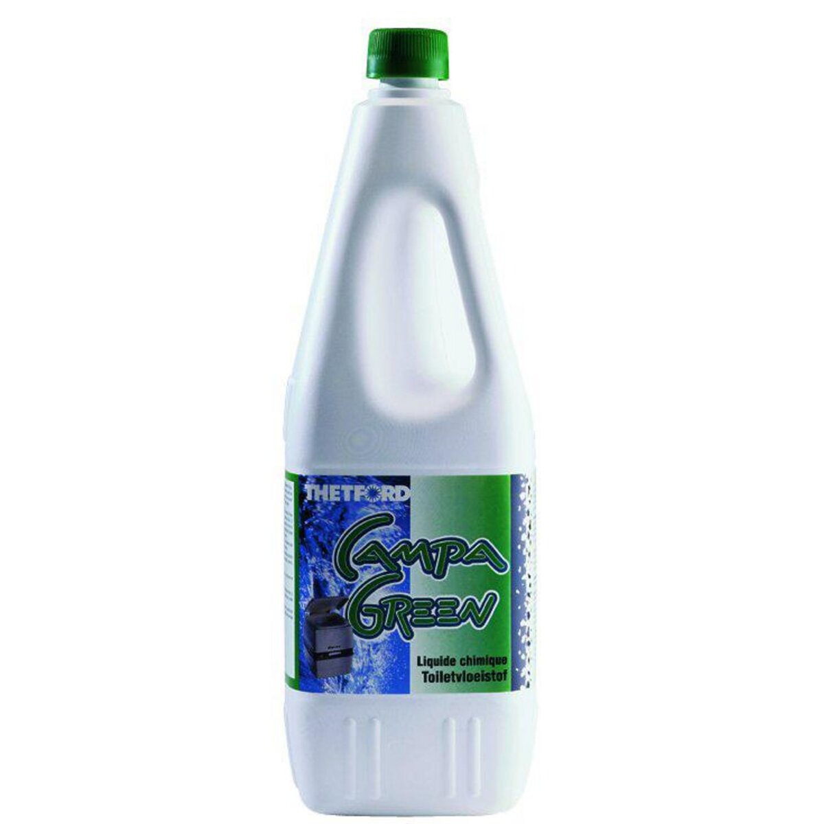 Thetford Additif WC chimique Campa green