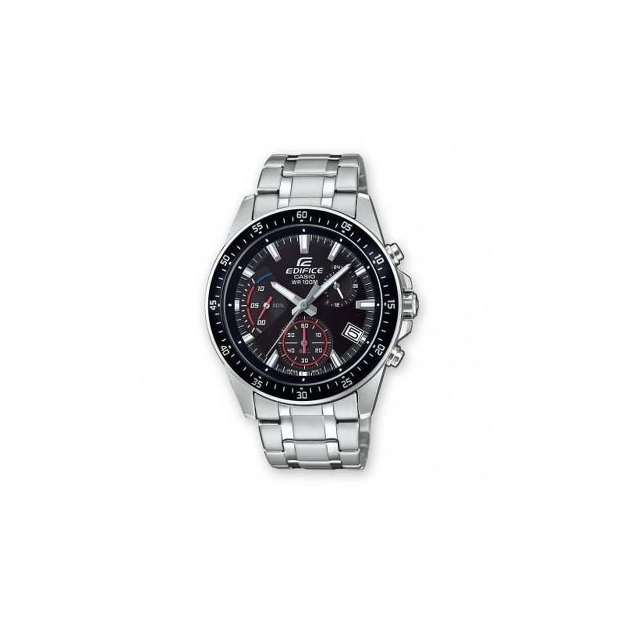 CASIO CASIO Edifice Montre EFV-540D-1AVUEF