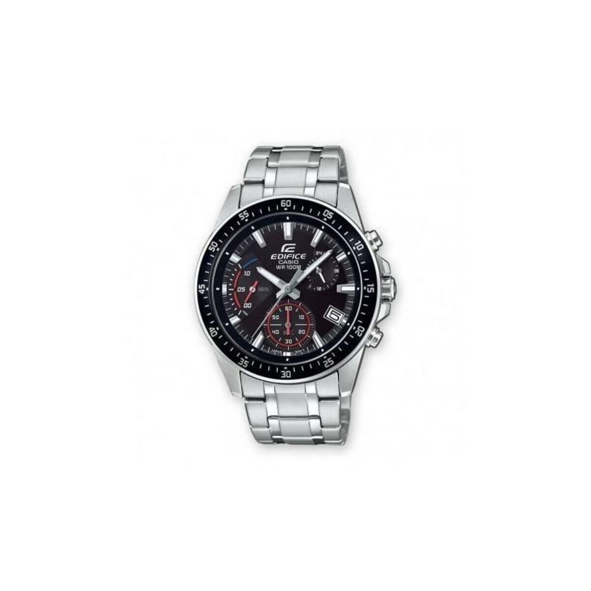 CASIO CASIO Edifice Montre EFV-540D-1AVUEF