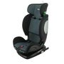 Voir la diapositive 3 : NANIA Migo -Siège auto isofix inclinable Isize 76-150cm - groupe 1/2/3 (9-36kg)- protection latérale- housse confort
