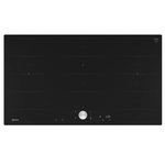 Neff Table de cuisson induction 90cm 5 feux 1100w noir - T69PTX4L0