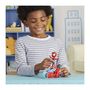 Voir la diapositive 5 : HASBRO Figurine Spidey avec moto, jouet préscolaire pour filles et garçons, Marvel Spidey et ses Amis Extraordinaires, a partir de 3