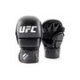Voir la diapositive 1 : UFC Gants d'entraînement de Grappling / MMA  Sparring  Pro - UFC - Noir - Taille S/M