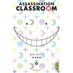 ASSASSINATION CLASSROOM TOME 12, Matsui Yusei