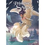PRINCESSE SARA TOME 9 : INTRIGUE A VENISE, Alwett Audrey