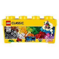 LEGO Classic, Autour du monde – 11015, paq. 950, 4 ans et plus