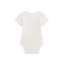 Voir la diapositive 6 : Petit Béguin Lot de 2 bodies bébé manches courtes Fiesta