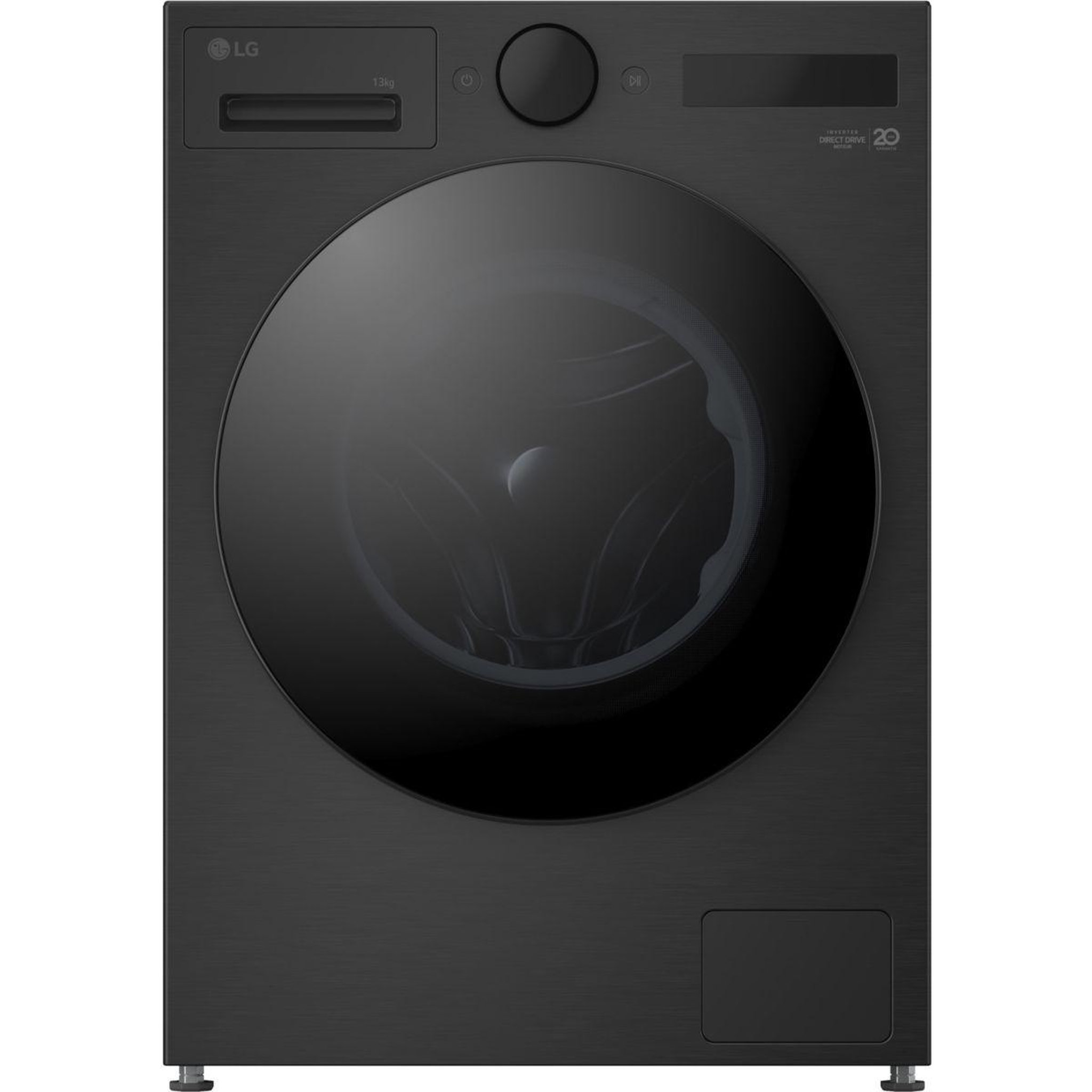 LG Lave linge hublot f34x76bsta