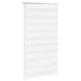 Voir la diapositive 3 : VIDAXL Store zebre blanc 90x150 cm largeur du tissu 85,9 cm polyester