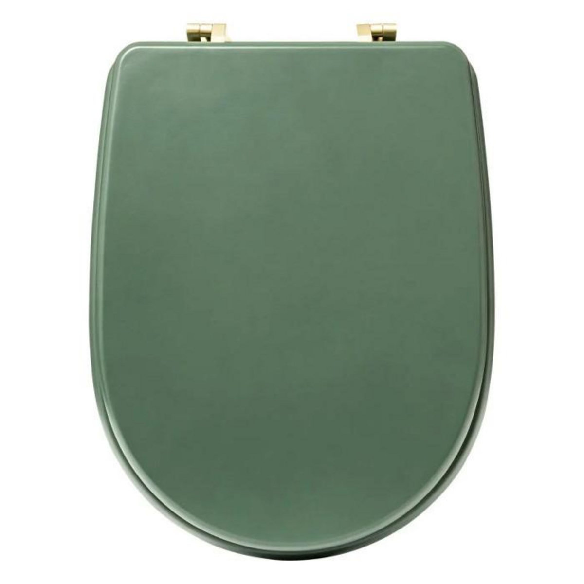 FIVE Abattant WC Design  Duo  49cm Vert