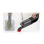 Voir la diapositive 3 : BOSCH Aspirateur balai 2en1 rechargeable 28v rouge - bbh3zoo28