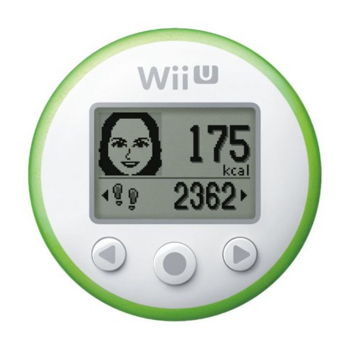 Wii Fit U + Fit Meter
