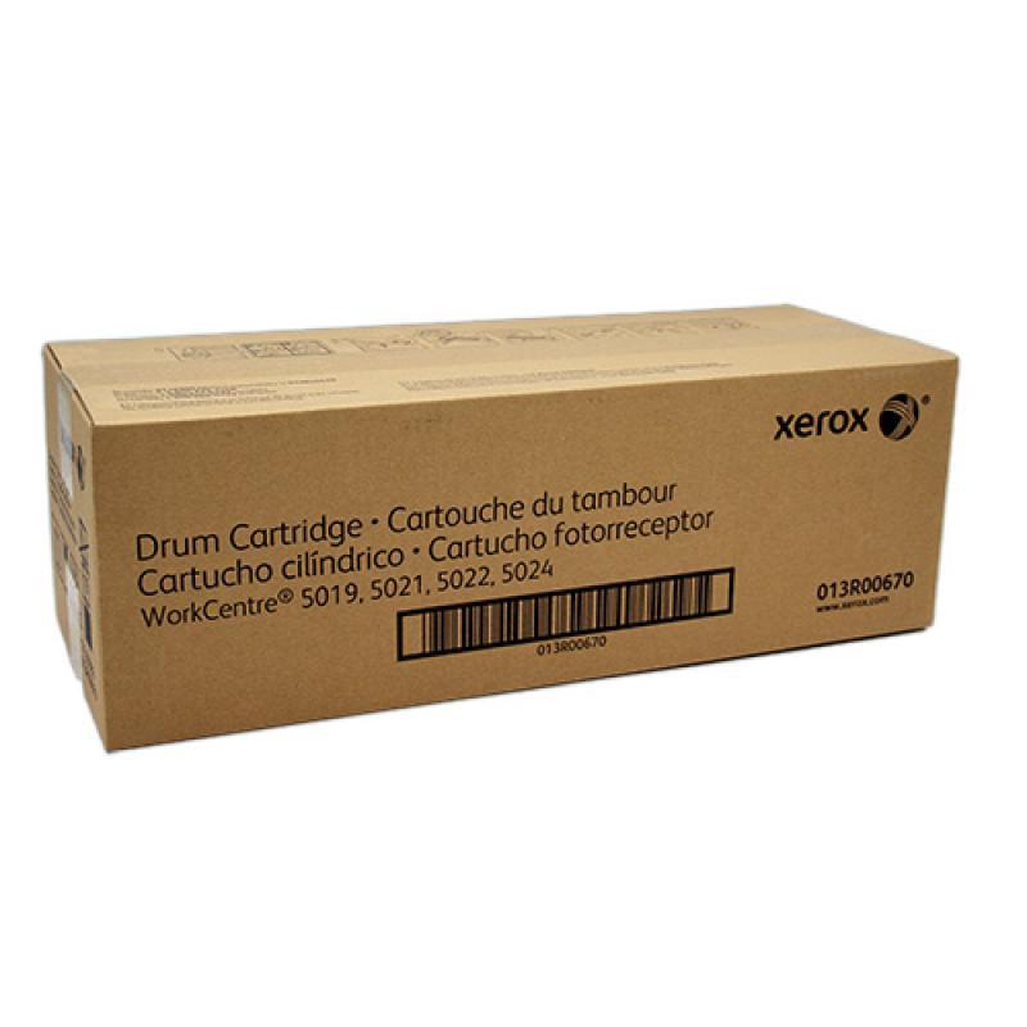 Voir la diapositive 2 : Xerox Xerox Drum Trommel (013R00670)