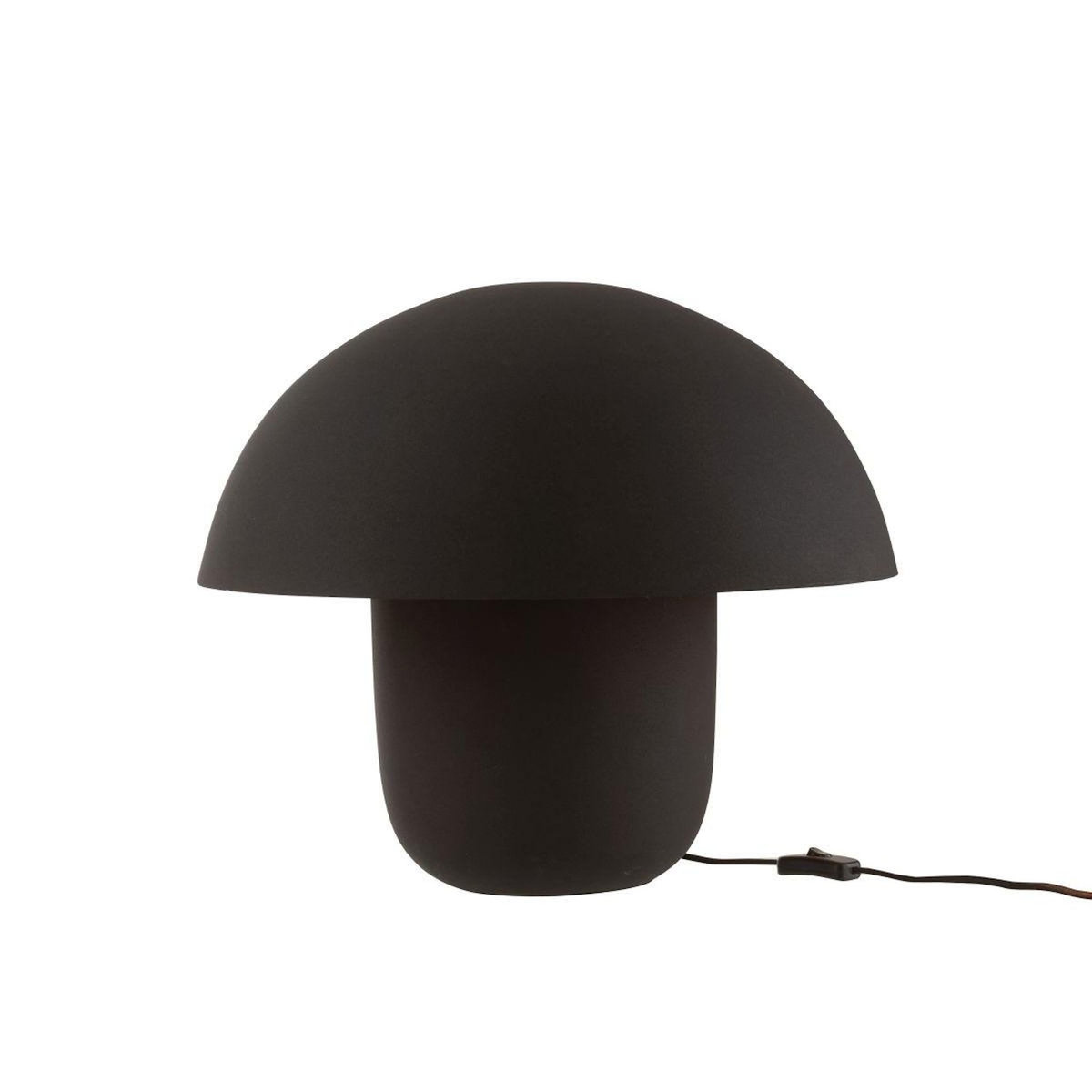 Paris Prix Lampe à Poser en Métal  Merle  44cm Noir