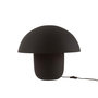 Voir la diapositive 2 : Paris Prix Lampe à Poser en Métal  Merle  44cm Noir