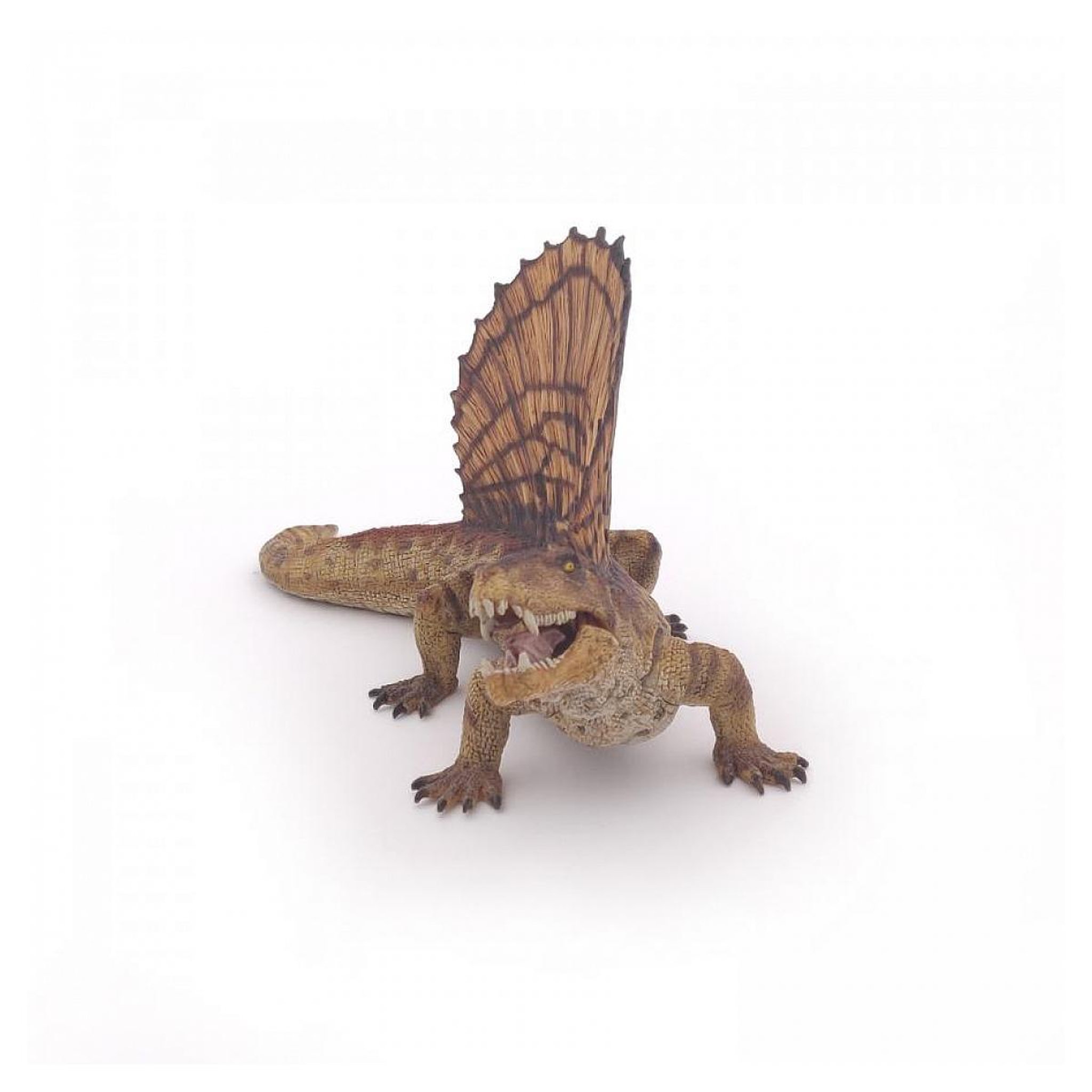 Voir la diapositive 3 : Papo 55033 Dimétrodon  figurine