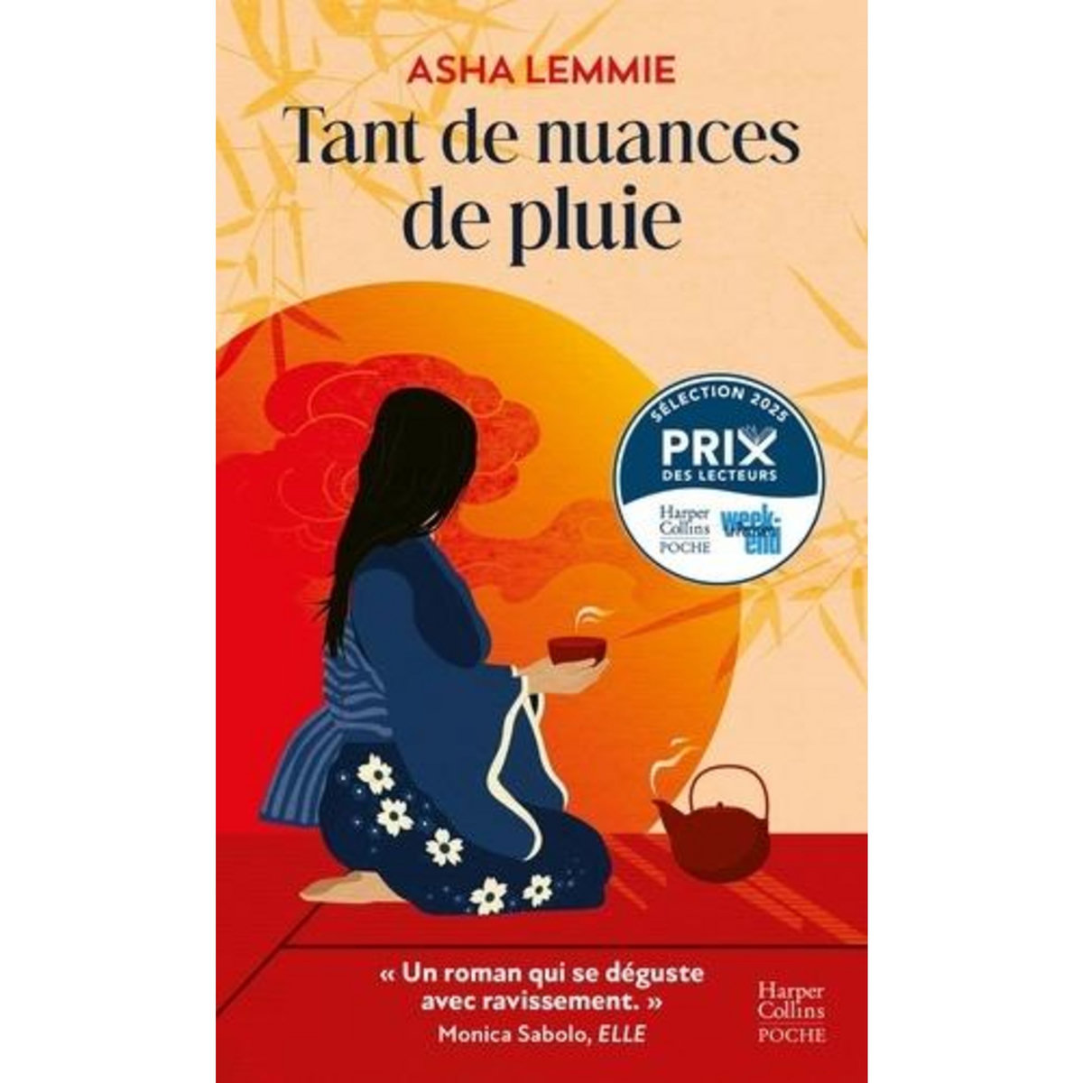 TANT DE NUANCES DE PLUIE, Lemmie Asha