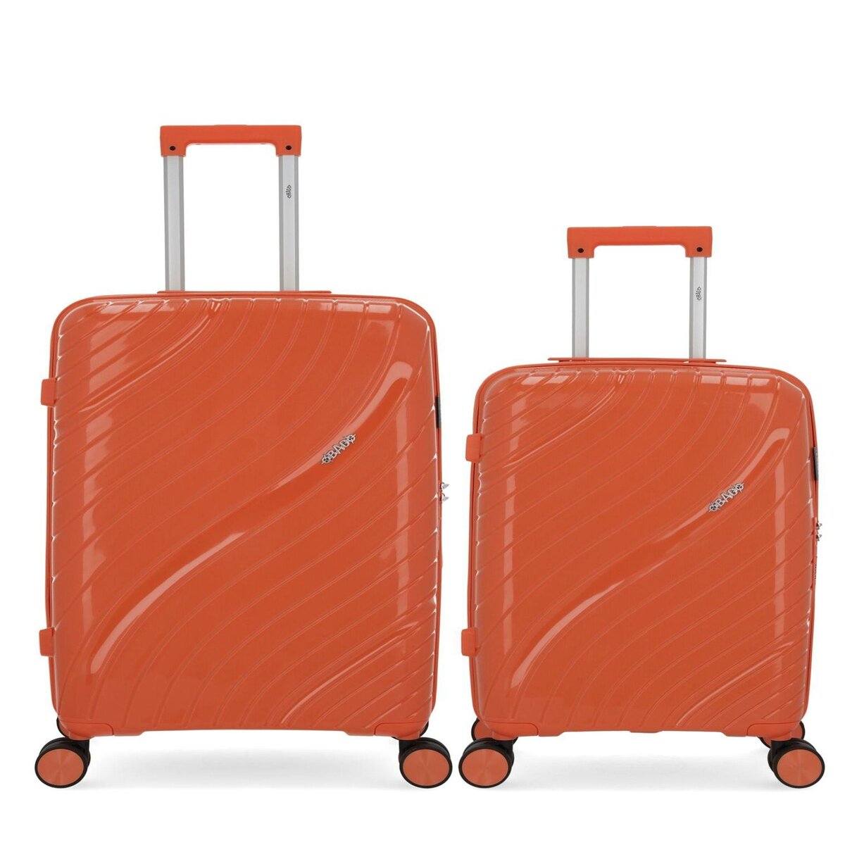 OBAGO OBAGO - LOT DE 2 - Valises weekend et cabine LYRA