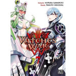 WITCHES' WAR TOME 7 , Kawamoto Homura