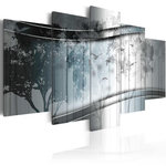 Paris Prix Tableau Imprimé  Forest Mists. Coloris disponibles : Multicolore