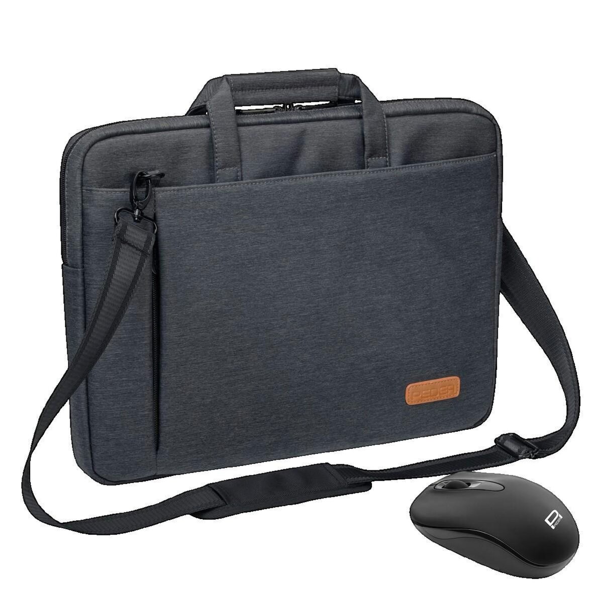 ELEGANCE Sac ordinateur Pedea ELEGANCE gris