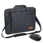 ELEGANCE Sac ordinateur Pedea ELEGANCE gris