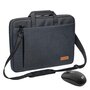 Voir la diapositive 1 : ELEGANCE Sac ordinateur Pedea ELEGANCE gris