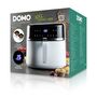Voir la diapositive 5 : Domo Friteuse sans huile 8l 1800w blanc - DO1148FR