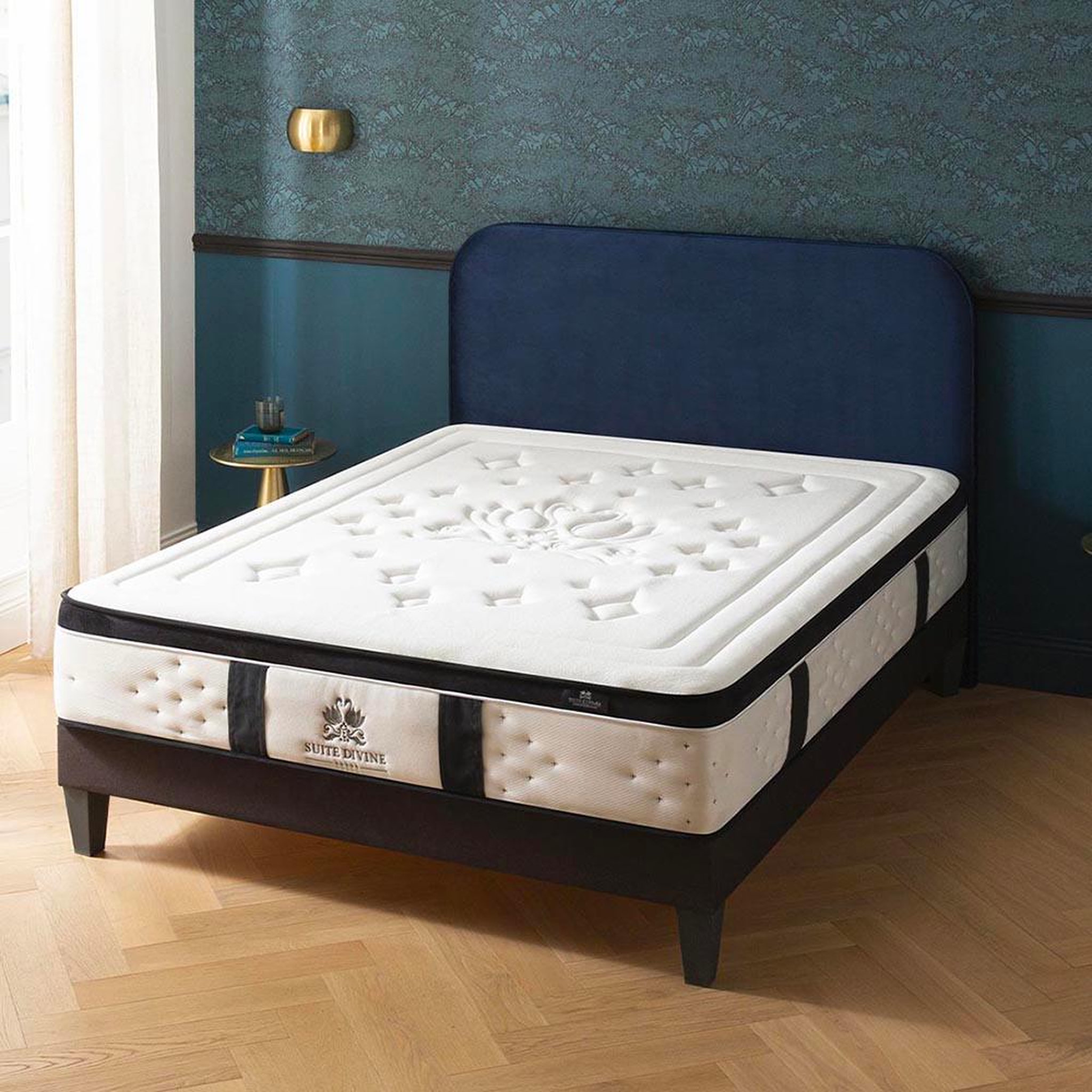 Voir la diapositive 4 : SUITE ETOILEE Suite etoilee | matelas suite divine | mousse avec mémoire de forme