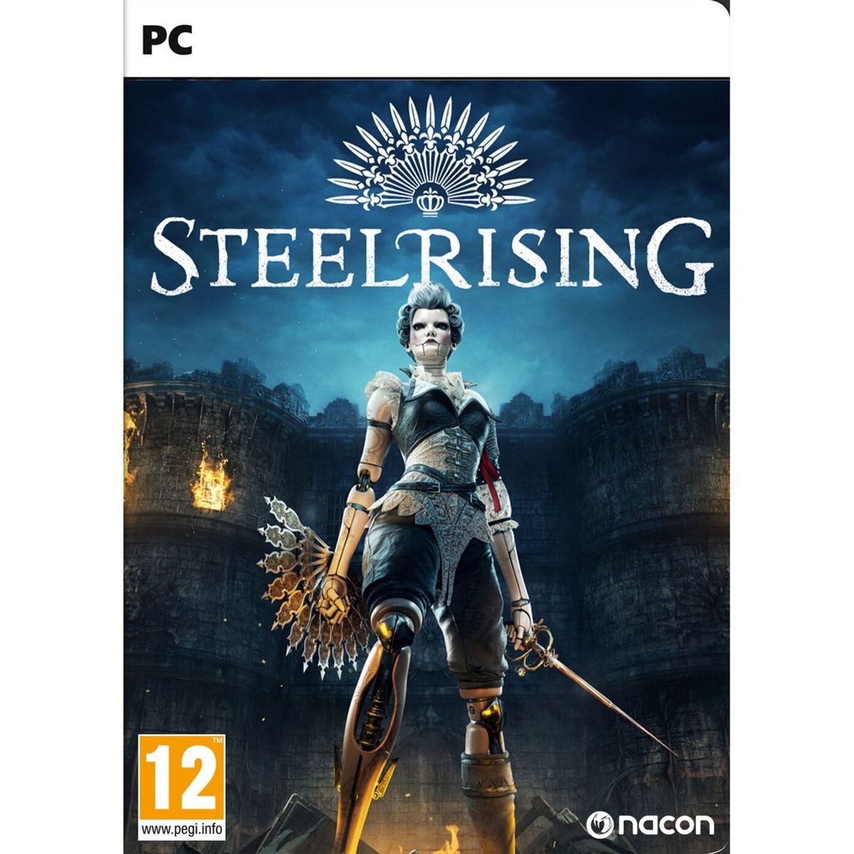Steelrising PC