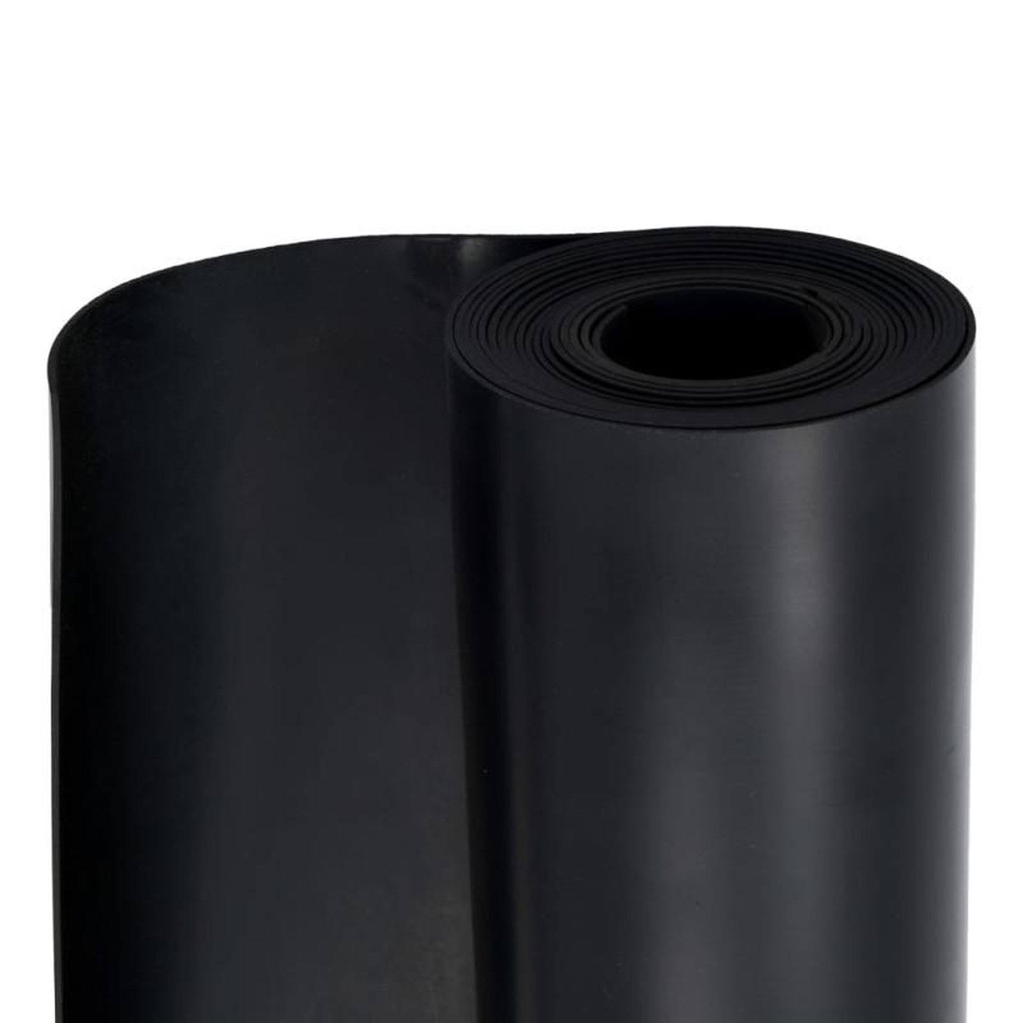 Voir la diapositive 6 : VIDAXL Tapis en caoutchouc antiderapant 1,2x5 m 2 mm Lisse