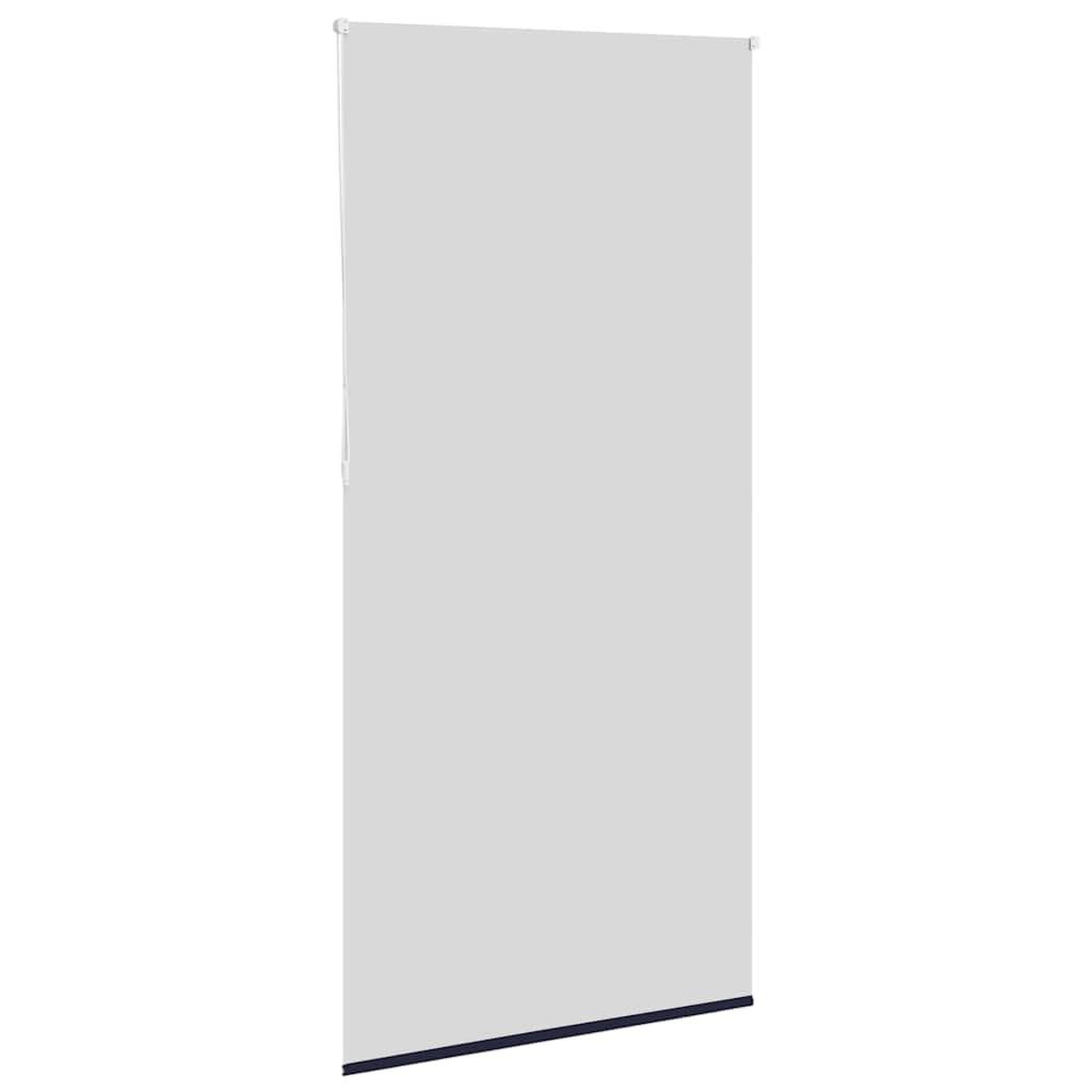 Voir la diapositive 4 : VIDAXL Store enrouleur occultant largeur du tissu 110,7 cm polyester