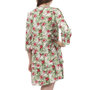Voir la diapositive 2 : Vero Moda Robe Blanche/Fleurs Femme Vero Moda Easy
