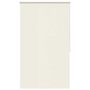 Voir la diapositive 2 : VIDAXL Store roulant 80 x 175 cm Blanc casse